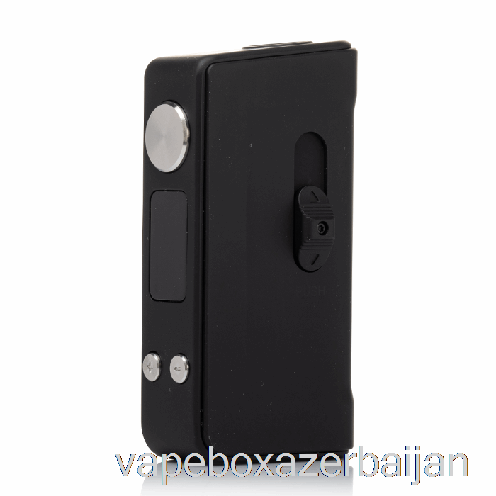 E-Juice Vape Hamilton Devices THE SHIV Vaporizer Black